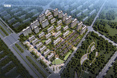 东岳广场电梯房119平三室两厅86万可分期