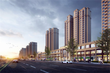 西苑小区3室2厅2卫117/11平五楼阁61万